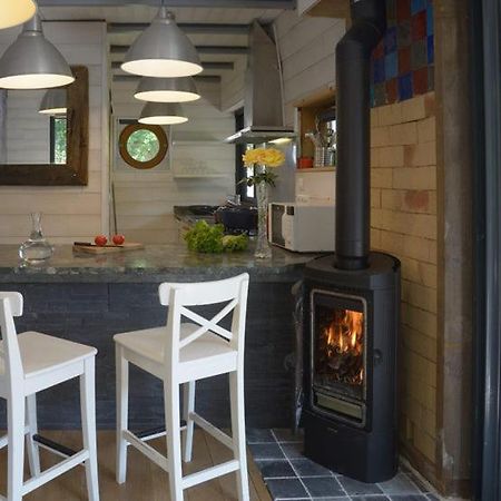Mousterlin Cottage Fouesnant Εξωτερικό φωτογραφία