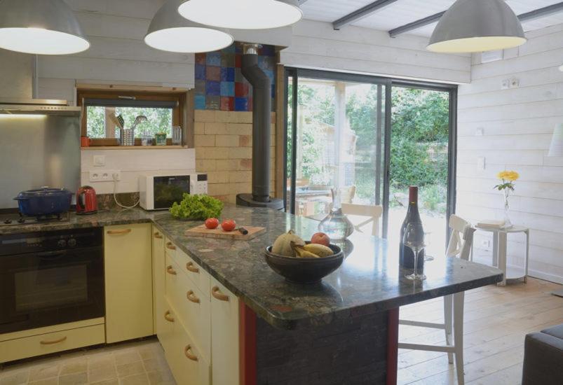 Mousterlin Cottage Fouesnant Εξωτερικό φωτογραφία