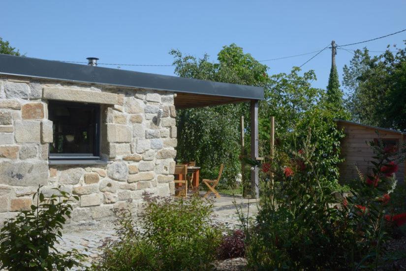 Mousterlin Cottage Fouesnant Εξωτερικό φωτογραφία