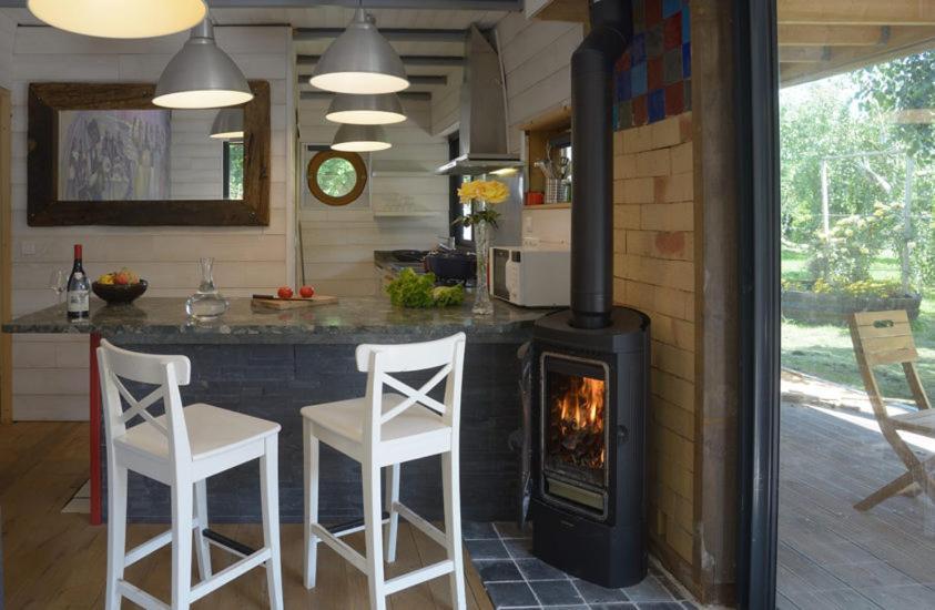 Mousterlin Cottage Fouesnant Εξωτερικό φωτογραφία