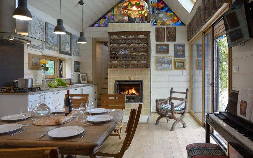 Mousterlin Cottage Fouesnant Εξωτερικό φωτογραφία
