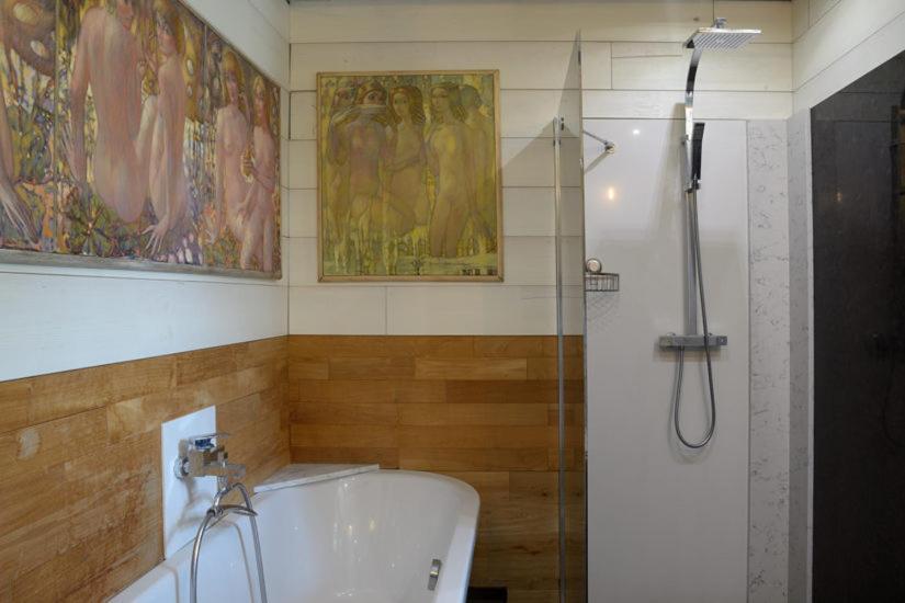 Mousterlin Cottage Fouesnant Εξωτερικό φωτογραφία