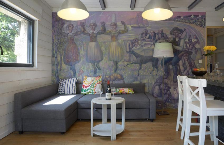 Mousterlin Cottage Fouesnant Εξωτερικό φωτογραφία