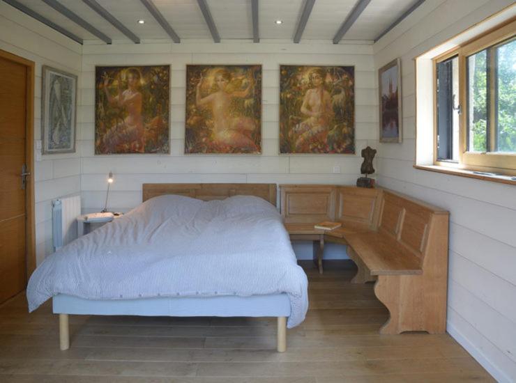 Mousterlin Cottage Fouesnant Εξωτερικό φωτογραφία